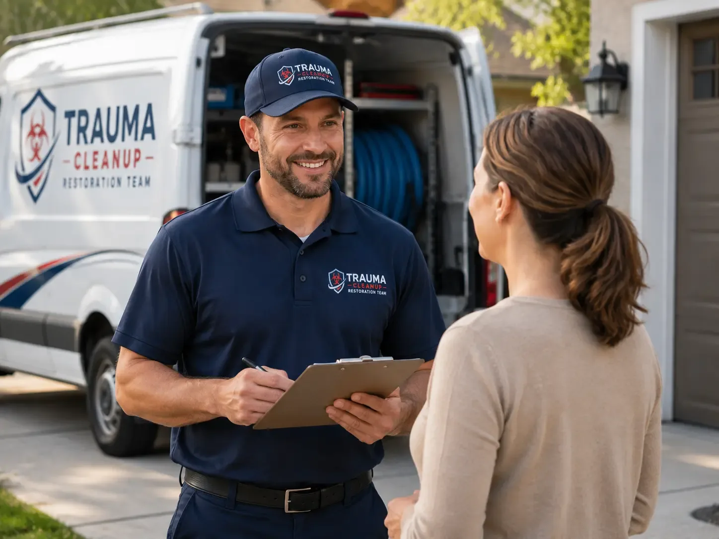 Trauma Cleanup Eldred, IL FAQs